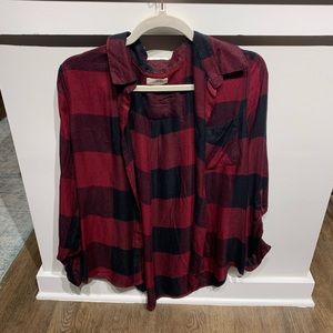 Soft flannel